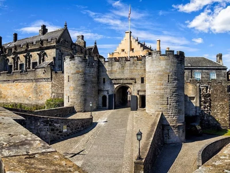 Stirling Castle