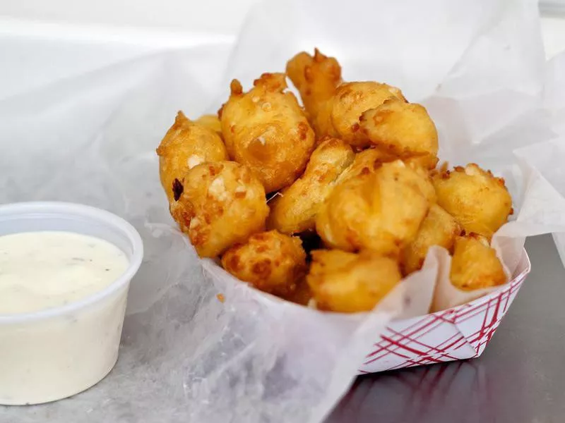 Cheese Curds