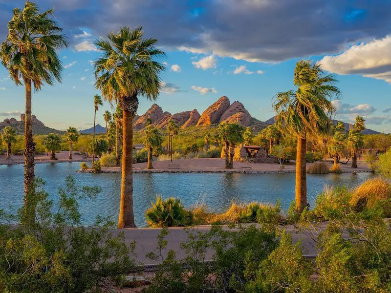 Tempe, Arizona