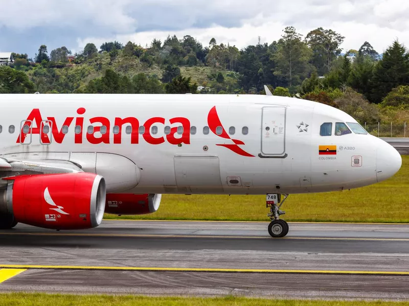 Avianca Airbus A320