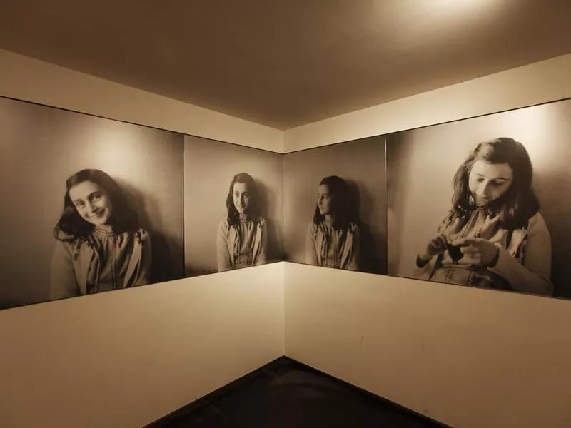 Anne Frank House