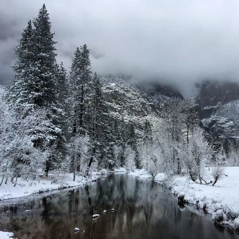 Yosemite, California