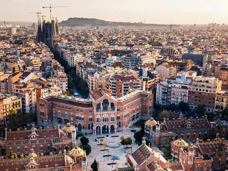 Barcelona, Spain