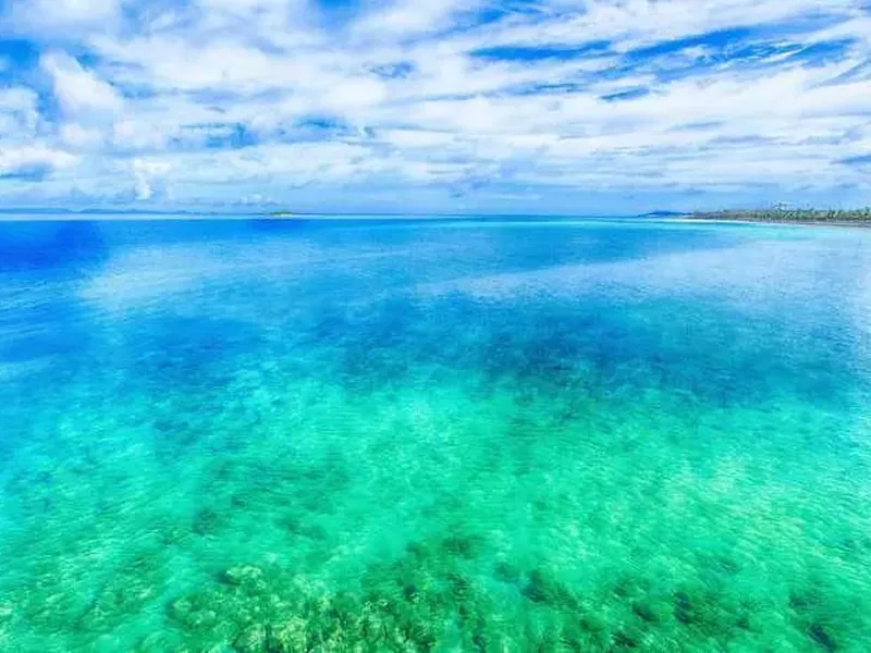 Water at Emerald Beach