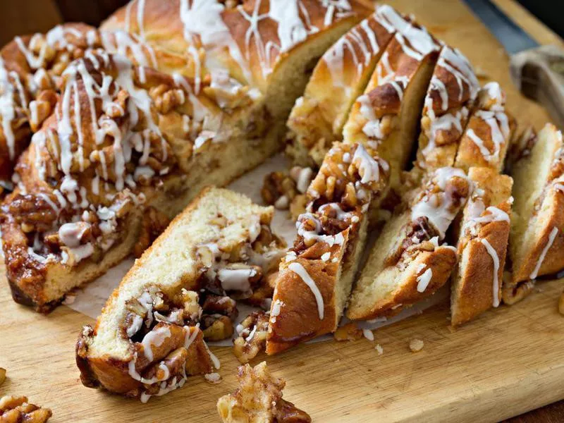 Sliced Babka