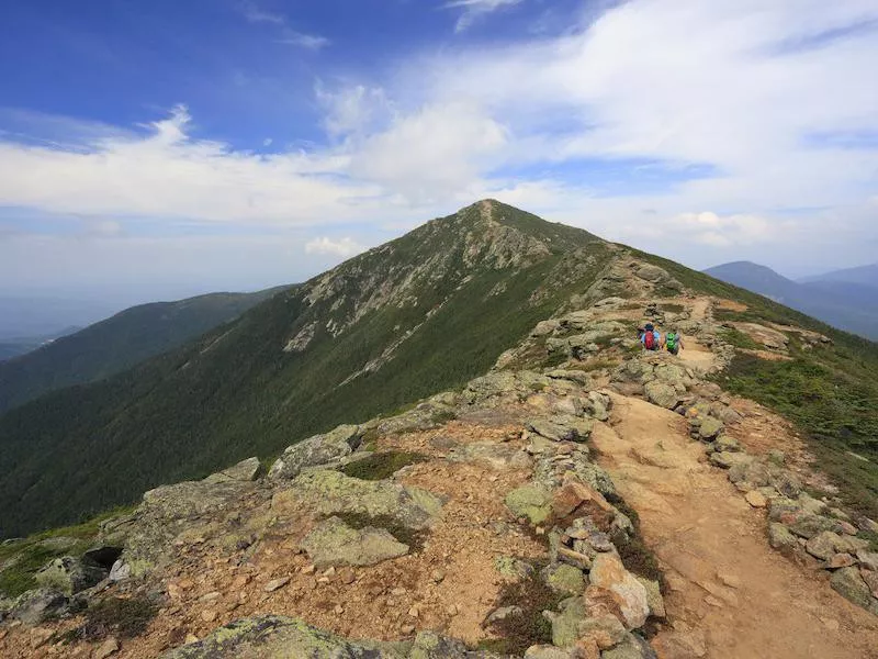 Franconia Ridge Trail Loop