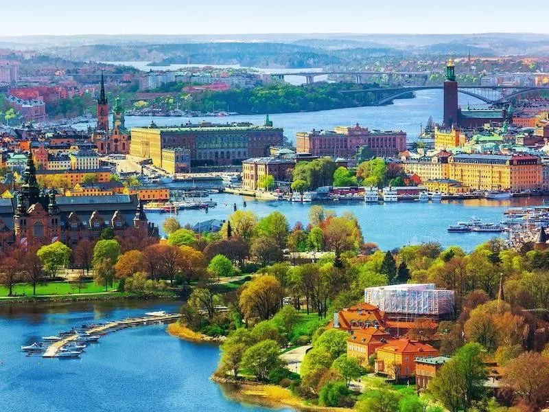 Stockholm, Sweden