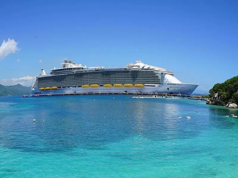 'Harmony of the Seas'