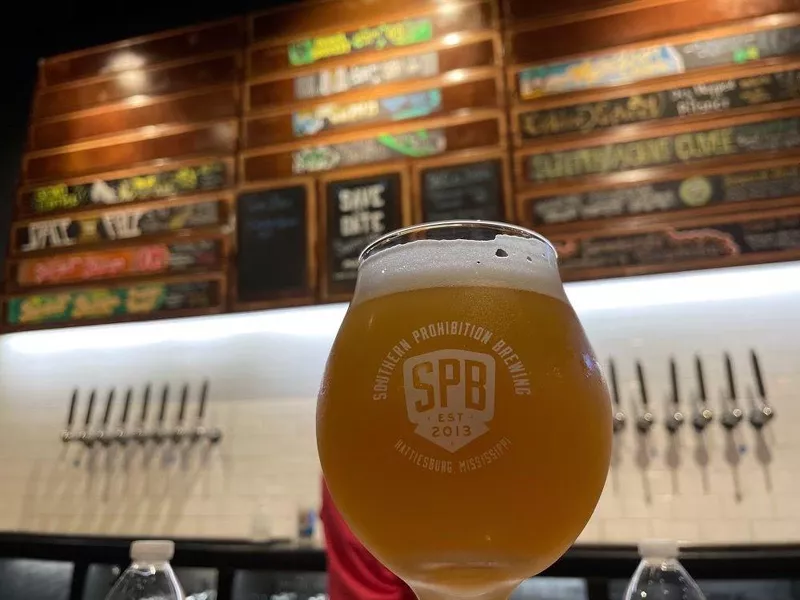 Southern Prohibition Brewing