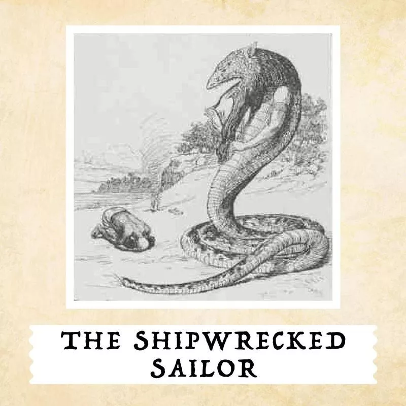 Shipwrecked Sailor