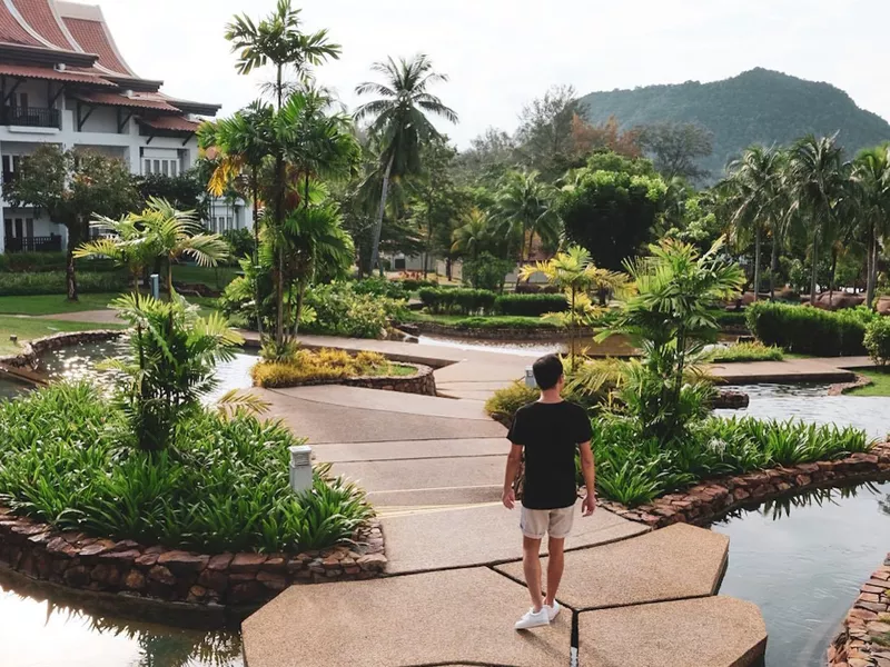 The Westin Langkawi Resort and Spa.