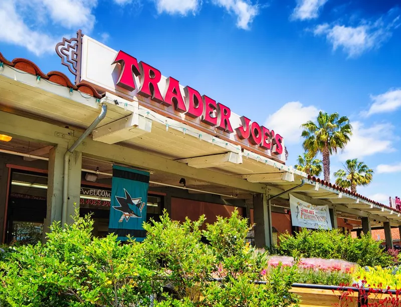 Trader Joe's grocery store in Campbell California