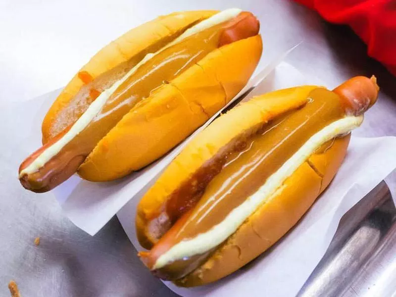 Iceland Hot Dogs