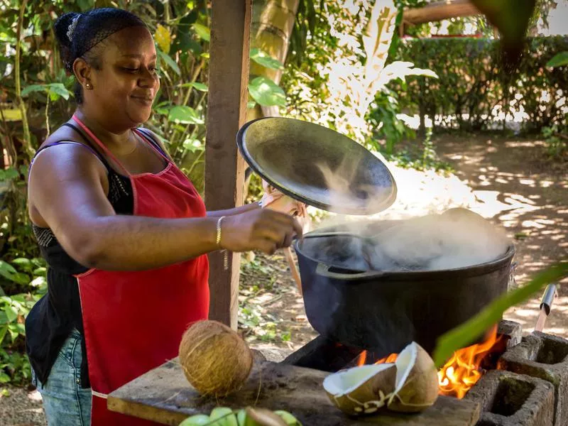 Costa Rican food