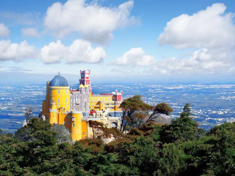 Pena Palace