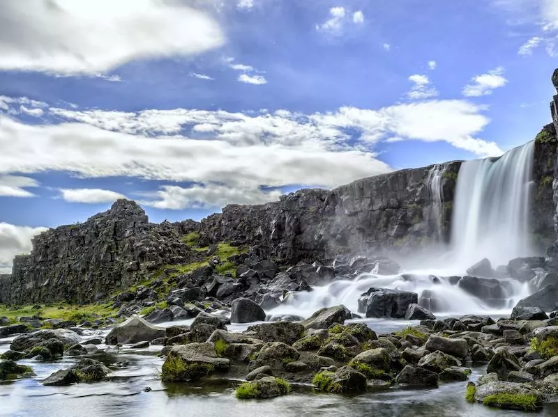 Þingvellir