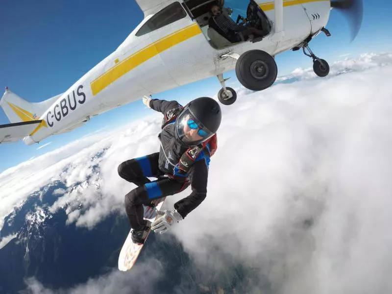 Whistler Skydiving