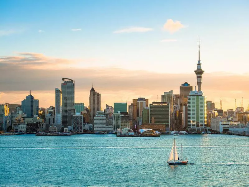 Auckland, New Zealand