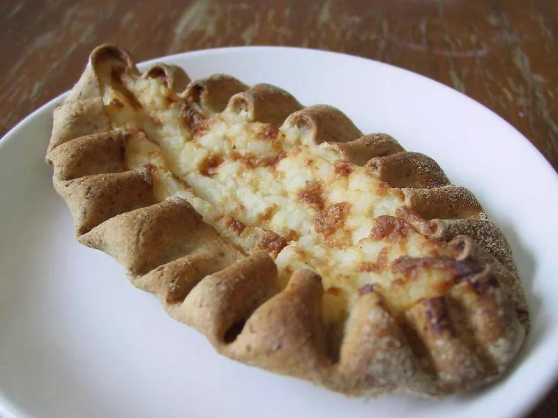 Karelian pie