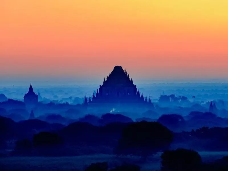 Bagan, Myanmar