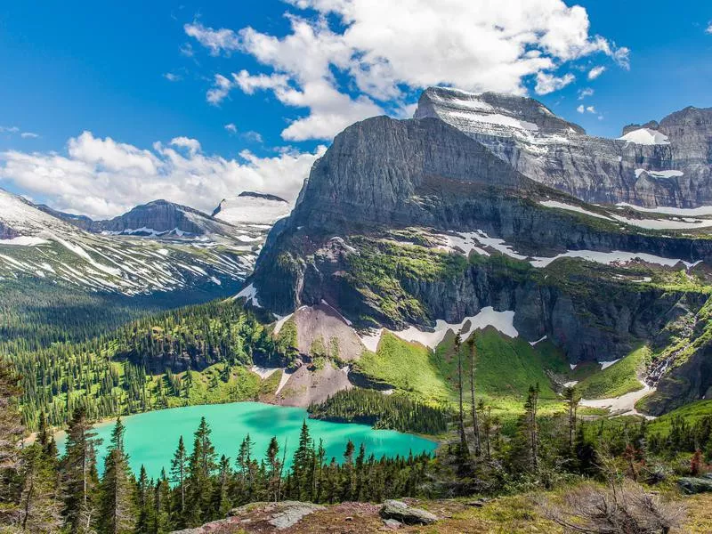 Glacier National Park