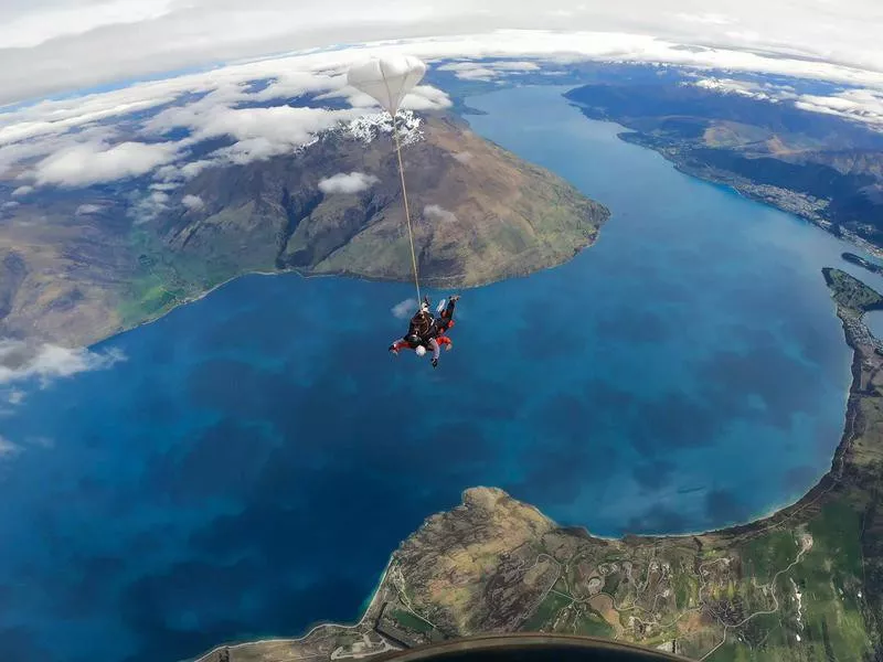 Queenstown, New Zealand