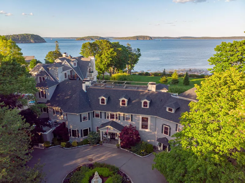 Balance Rock hotel in Bar Harbor