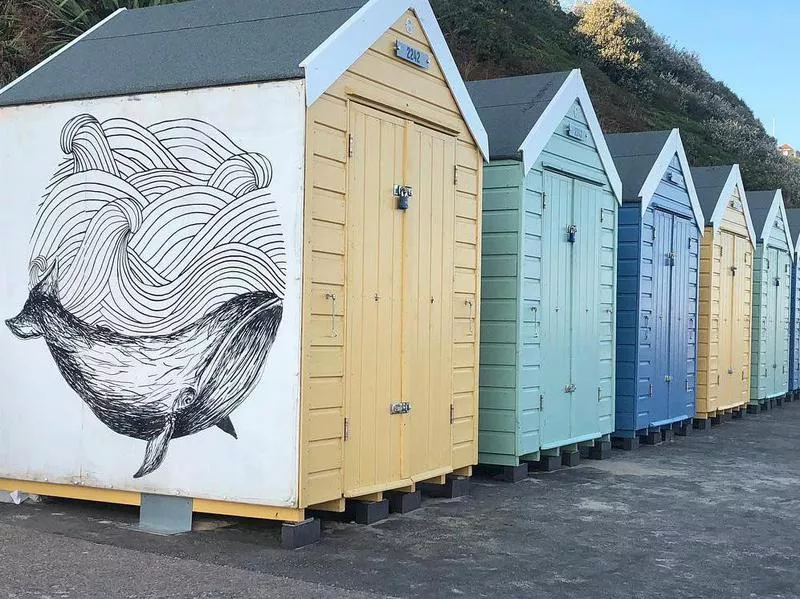 Bournemouth Beach