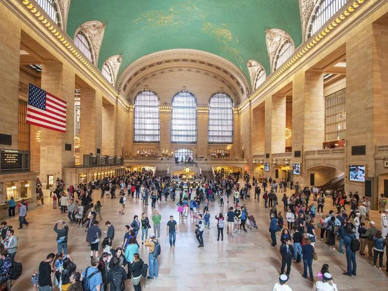 Grand Central Station