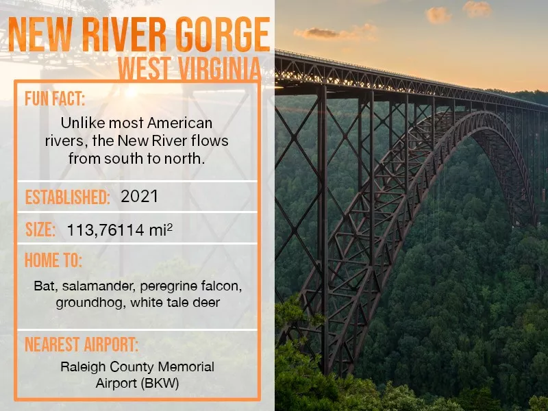 New River Gorge