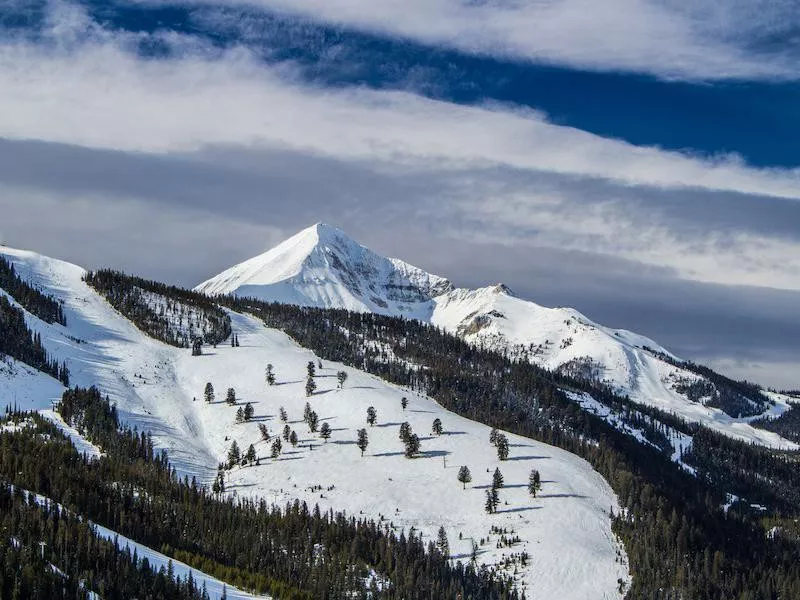 Big Sky, Montana