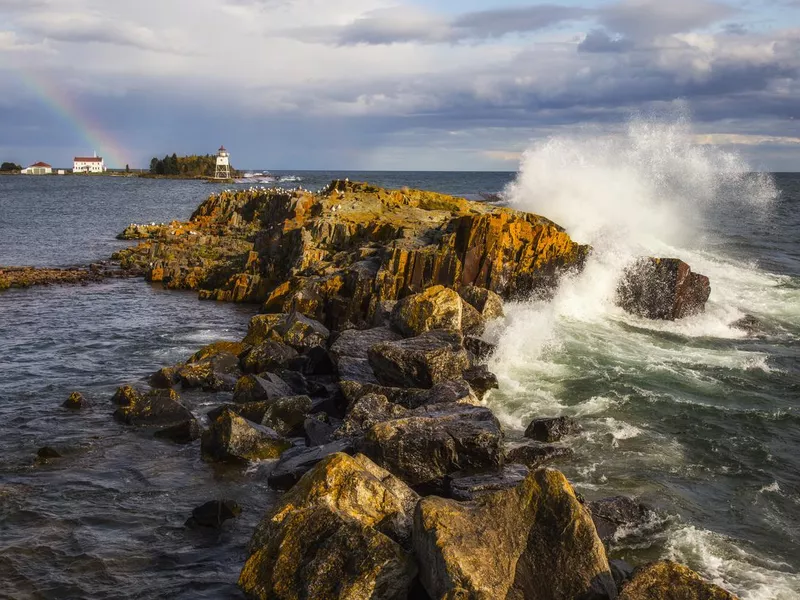 Grand Marais Minnesota