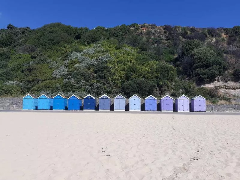 Bournemouth Beach