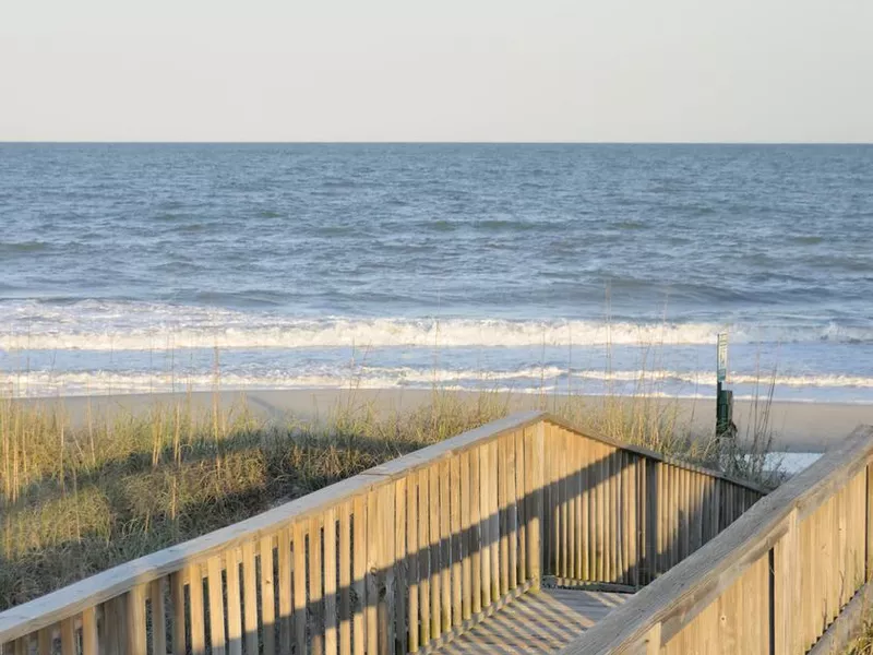 Litchfield Beach, South Carolina