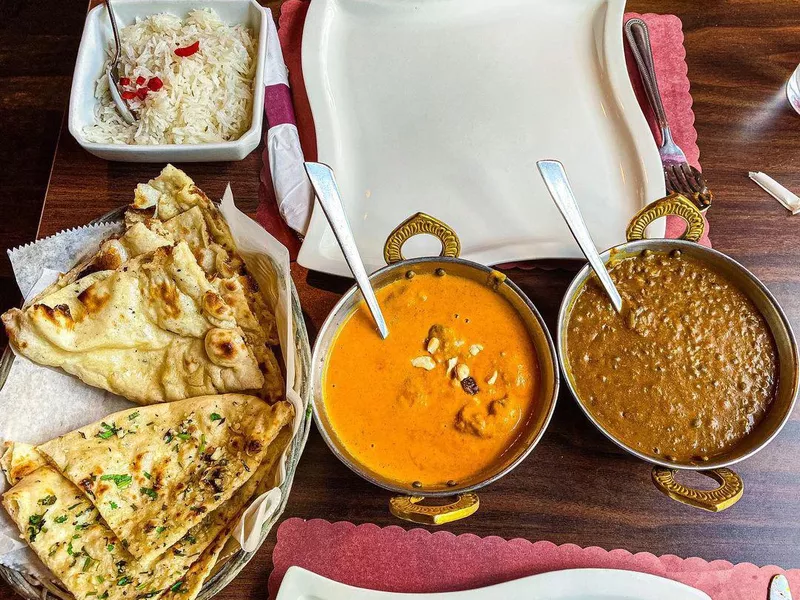 Saffron Indian Cuisine