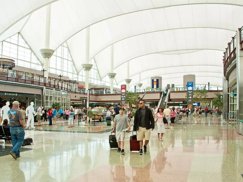 Denver International Airport