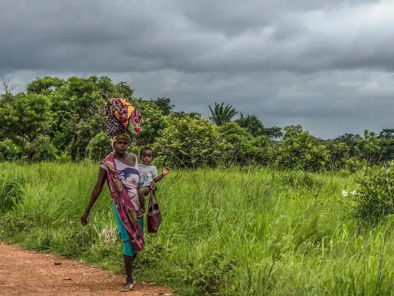 Angola