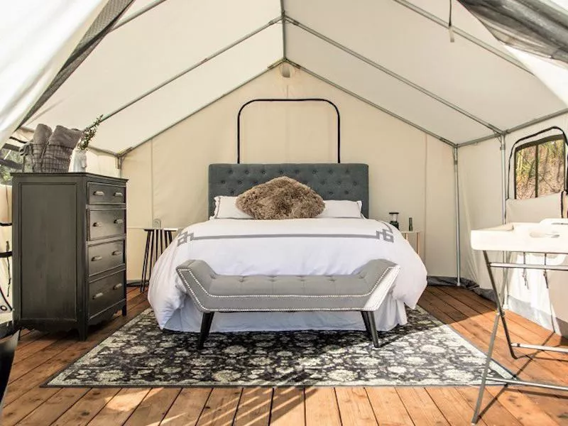 Terra Glamping