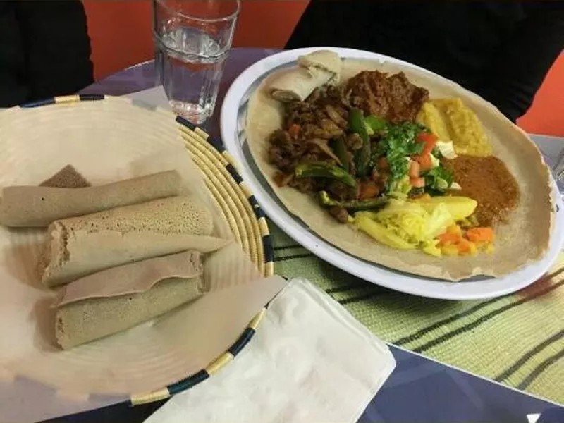 Aberus Ethiopian Restaurant