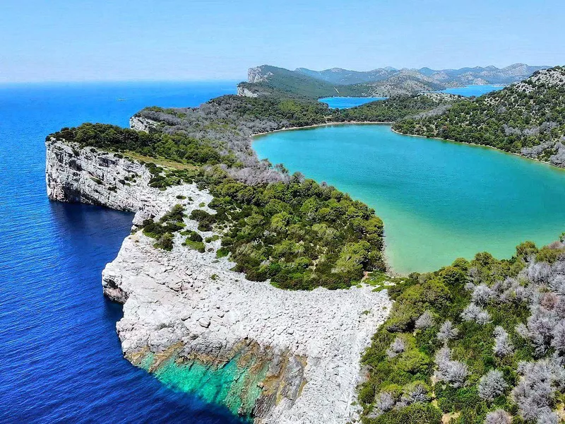 Telašica Nature Park Croatia