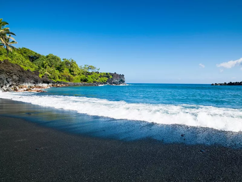 Honokalani Beach