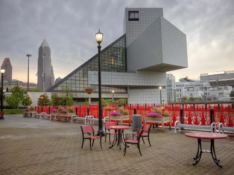 Rock & Roll Hall of Fame