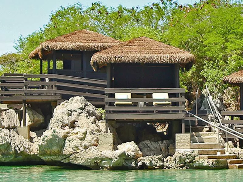 Labadee cabanas