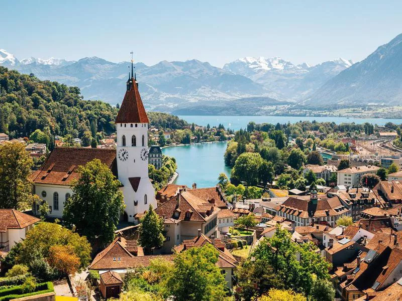 Thun, Switzerland