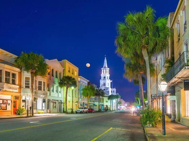 Charleston, South Carolina