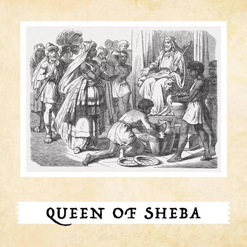 Queen of Sheba