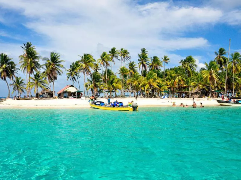 San Blas, Panama