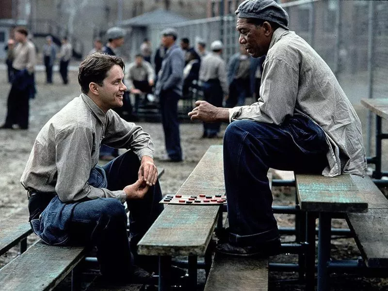 Shawshank long workdays