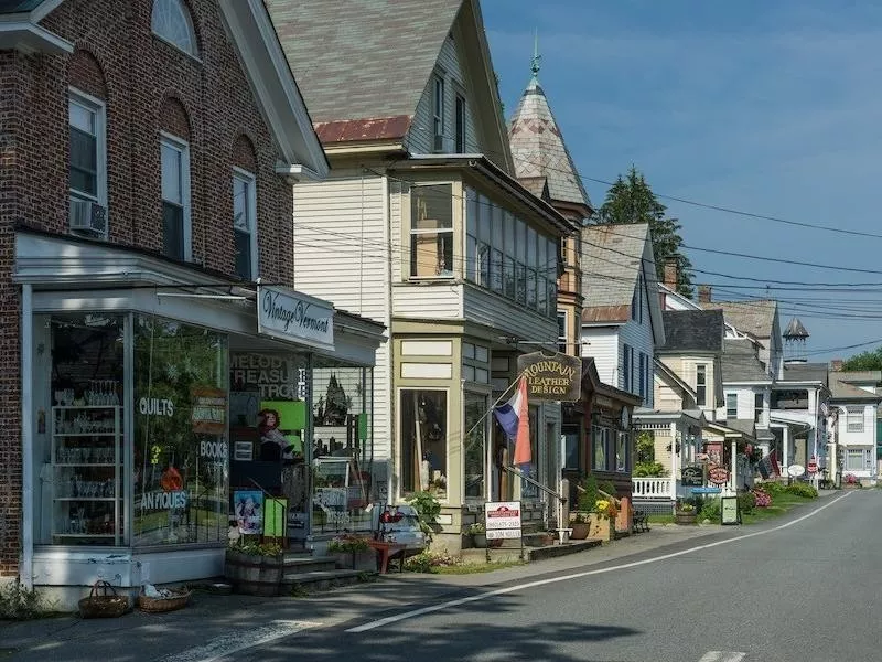 Chester, Vermont