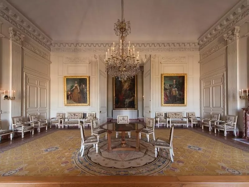 Chapel Room